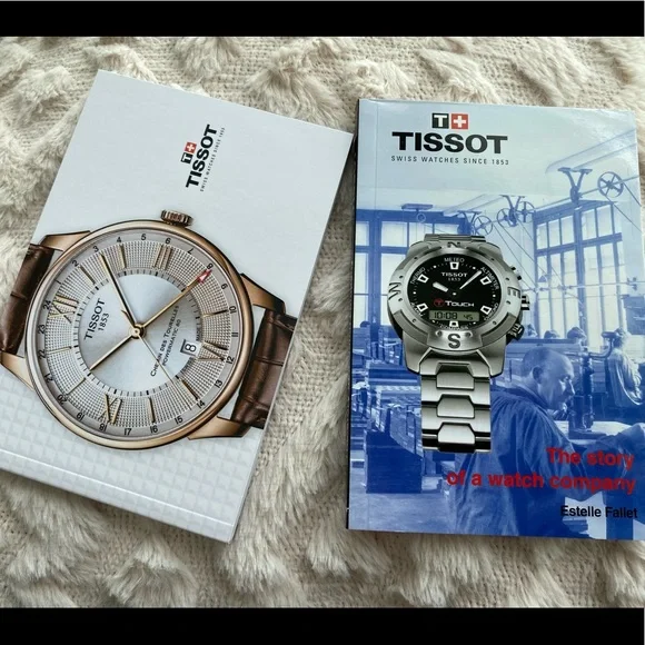NEW🌟🇨🇭TISSOT Titanium with Sapphire Crystal 32mm, Swiss Made - Picture 5 of 12